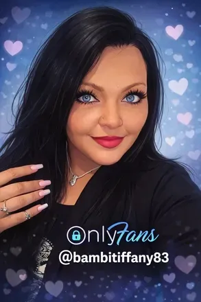 OnlyFans cuenta bambitiffany83 avatar 1
