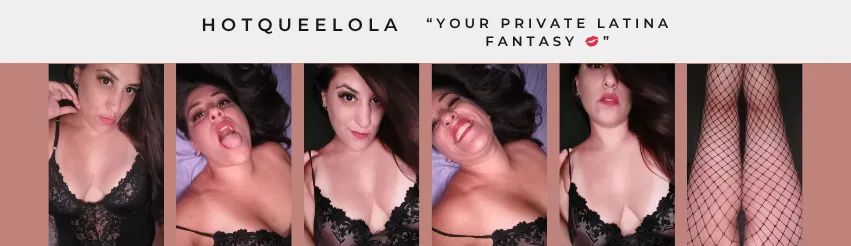 OnlyFans cuenta hotqueenlola header 2