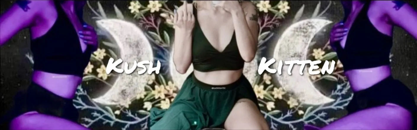 OnlyFans cuenta kushkitten710 header 2