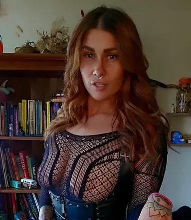 OnlyFans cuenta ladyravyn avatar 1