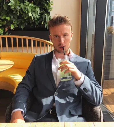 OnlyFans account  cute_mark avatar 1