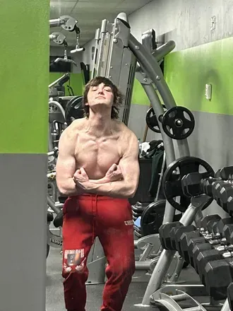 OnlyFans cuenta tristonlifts avatar 1