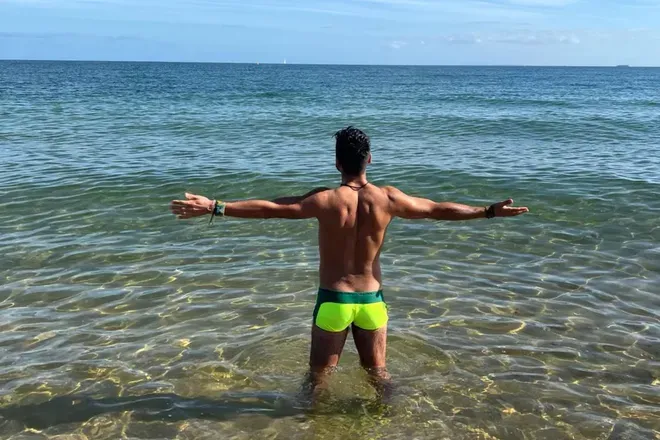 OnlyFans account  thatlatindude header 2
