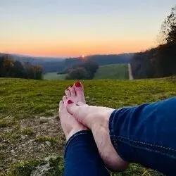 OnlyFans cuenta laloba_feet avatar 1