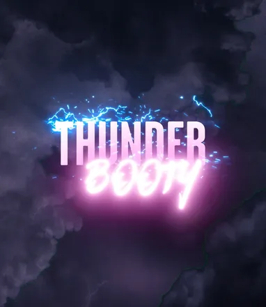 OnlyFans cuenta thethunderb00ty header 2
