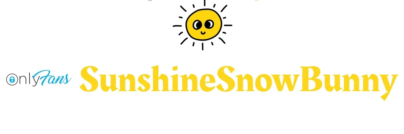 OnlyFans cuenta sunshinebnny header 2