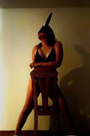 OnlyFans account  yourblackbunnygirl avatar 1