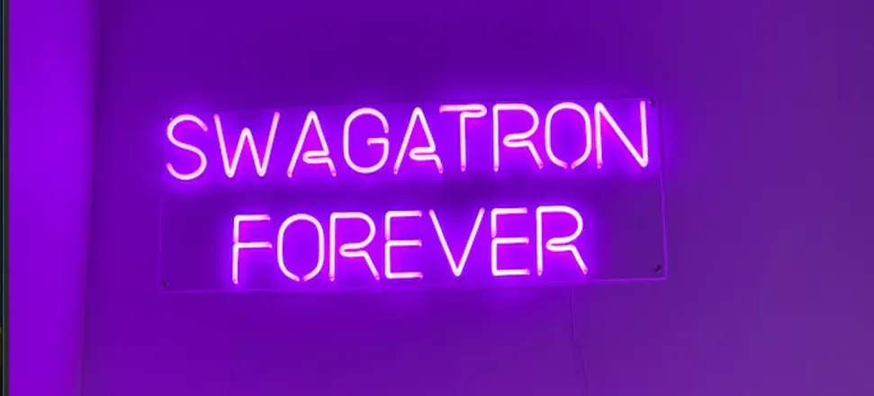 OnlyFans account  swagatronforever header 2
