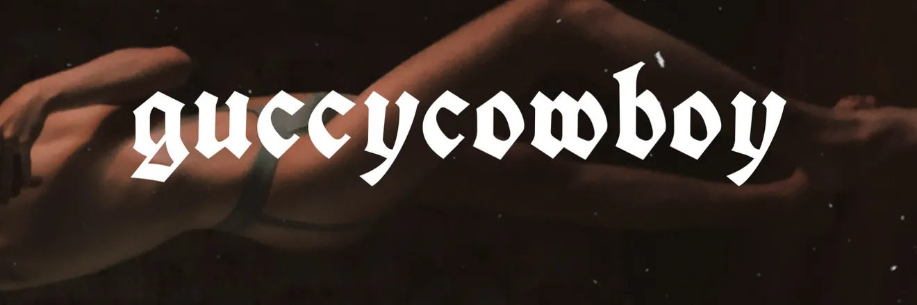 OnlyFans cuenta guccycowboy header 2