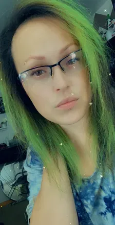 OnlyFans account  littlegreennightmare avatar 1