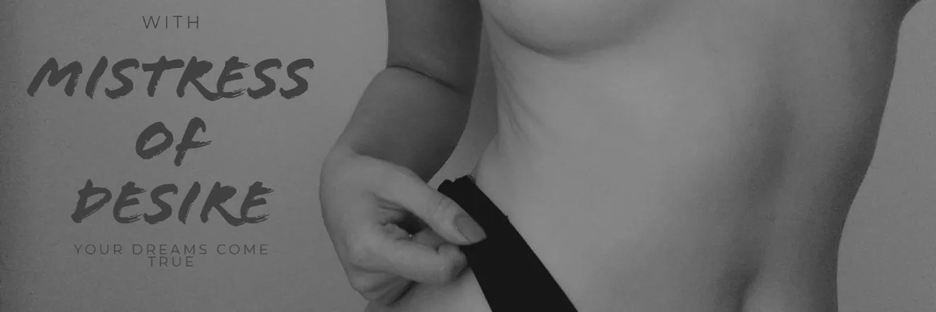 OnlyFans cuenta mistress_of_desire header 2