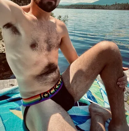 OnlyFans cuenta the.otter.jock avatar 1