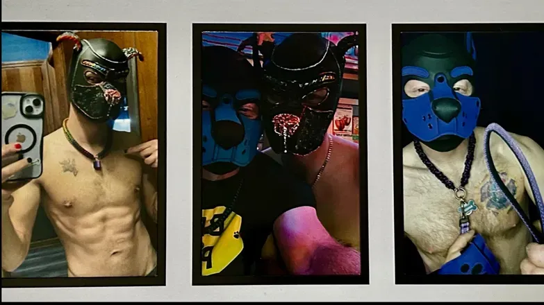 OnlyFans cuenta pupranger_channse22 header 2