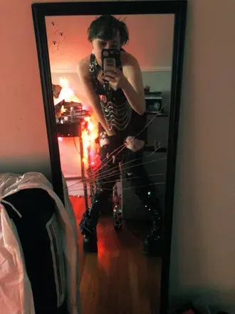 OnlyFans cuenta gothicgayboy avatar 1
