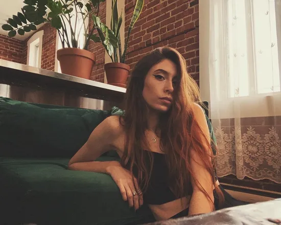 OnlyFans cuenta little.ginger header 2
