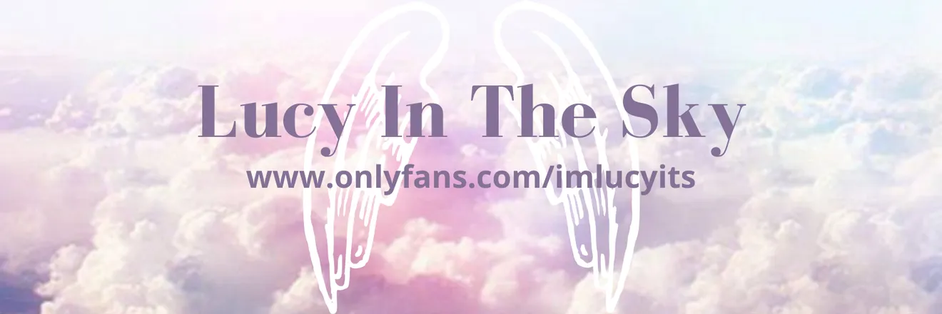 OnlyFans cuenta imlucyitsfree header 2