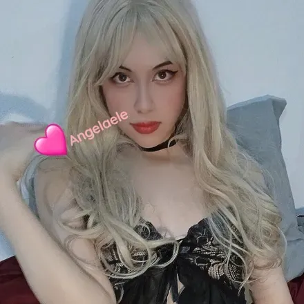 OnlyFans cuenta angelaele avatar 1