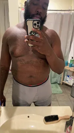 OnlyFans account  darkskin_papi21 avatar 1