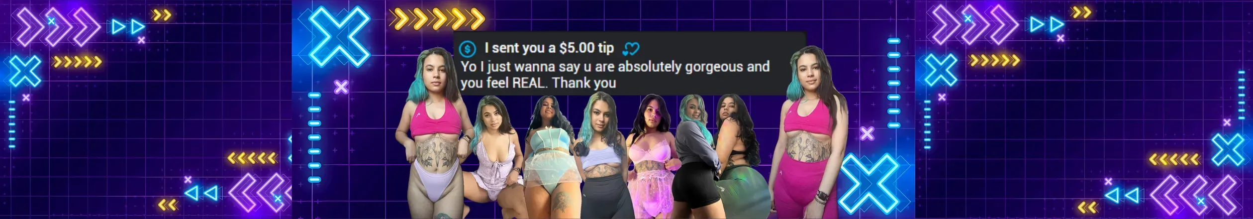 OnlyFans cuenta taylorhenries header 2
