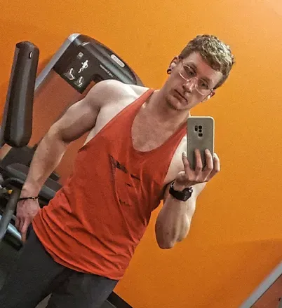 OnlyFans cuenta redzone1992 avatar 1