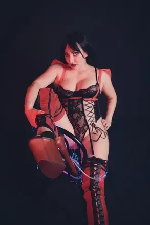OnlyFans cuenta free.mistress.deville avatar 1