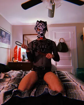 OnlyFans cuenta pup_onyx avatar 1