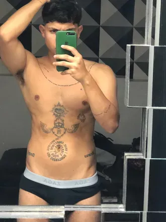 OnlyFans cuenta dangerouswolfie avatar 1