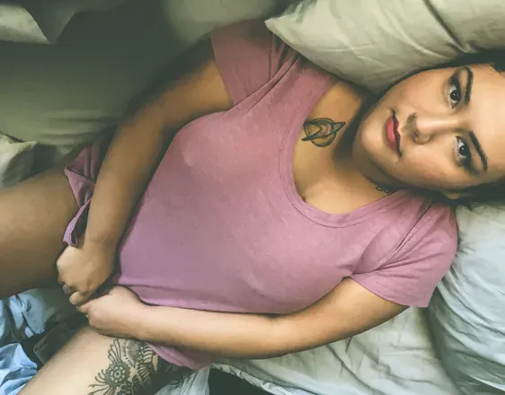 OnlyFans cuenta michaela.the.fey header 2