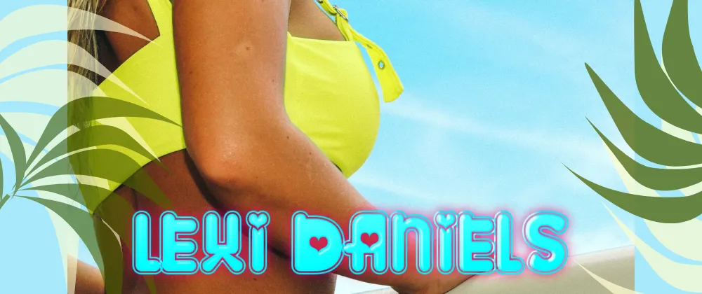 OnlyFans cuenta lexidaniels header 2