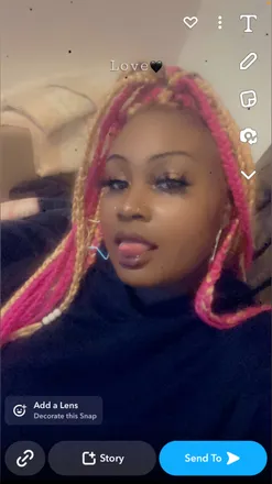 OnlyFans cuenta cherryberry214 header 2