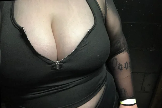 OnlyFans cuenta spooky.babyyyy header 2