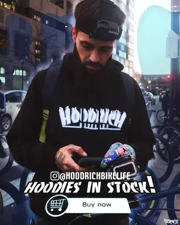OnlyFans account  hoodrichbikelife header 2