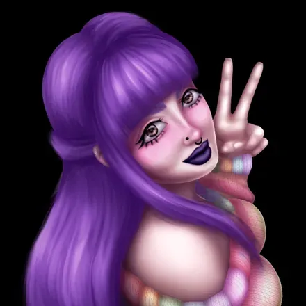 OnlyFans account  fionasparksartteaser avatar 1