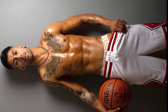OnlyFans account  maht_souzafree header 2