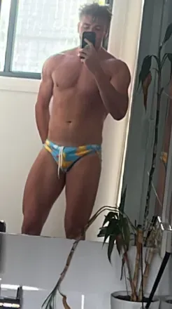 OnlyFans account  aussieboyblake avatar 1