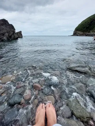 OnlyFans account  feet-baby1 avatar 1