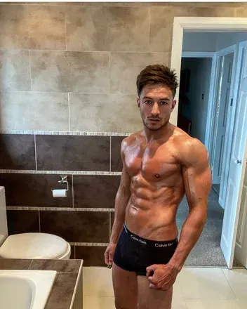 OnlyFans cuenta deanobaily avatar 1