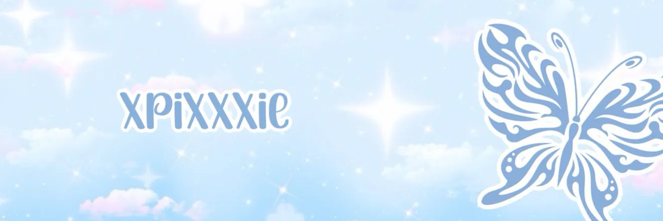 OnlyFans cuenta xpixxxie header 2