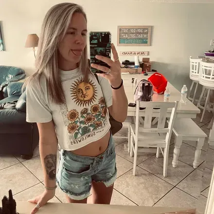 OnlyFans cuenta allisonmcgee avatar 1