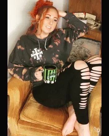OnlyFans account  gingerkk avatar 1