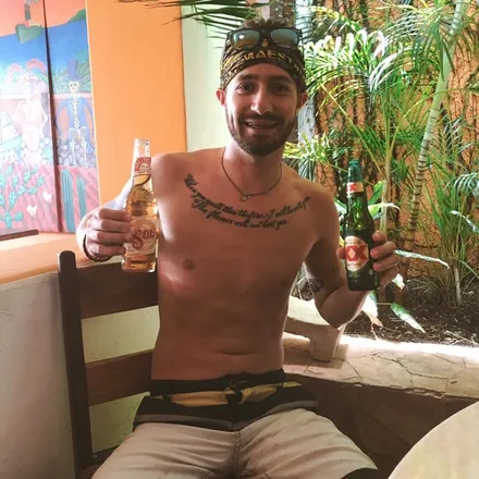 OnlyFans cuenta bigdickmorty header 2