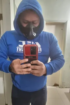 OnlyFans account  megatrontj avatar 1