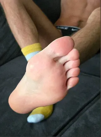 OnlyFans cuenta addick_feet avatar 1