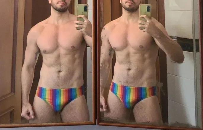 OnlyFans cuenta rafabauerxxx avatar 1