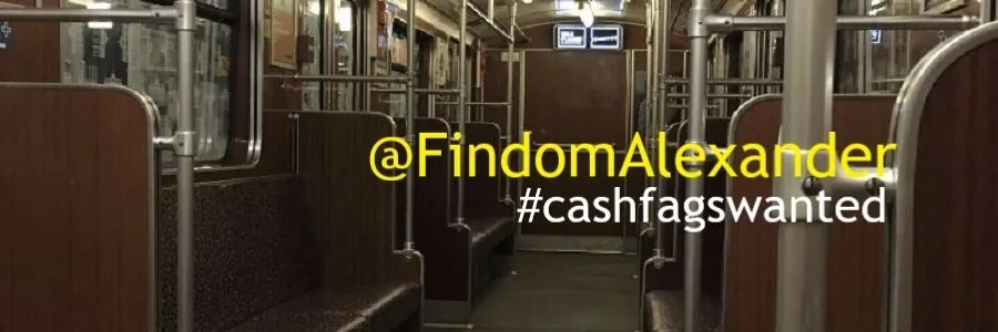 OnlyFans cuenta findom.alexander header 2
