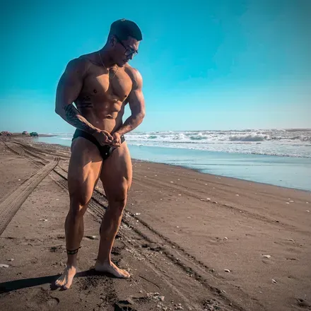 OnlyFans cuenta niko_pinones avatar 1