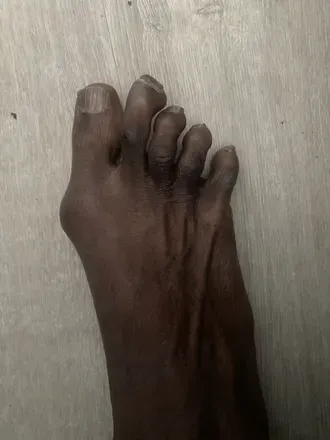 OnlyFans cuenta deesfeet4u avatar 1