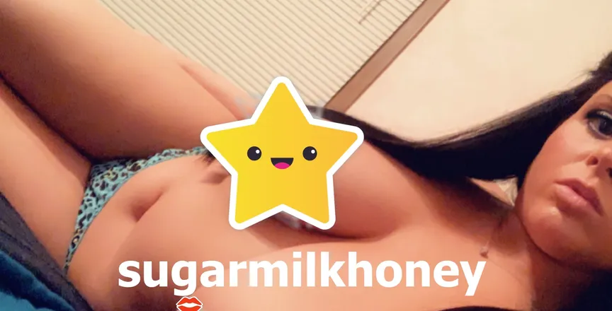 OnlyFans account  sugarmilkhoney header 2