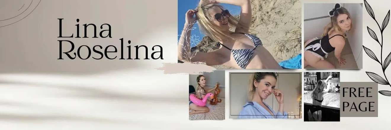 OnlyFans cuenta linaroselinafree header 2
