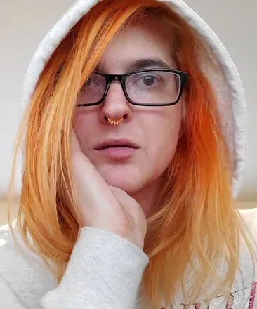 OnlyFans account  dollearnhardt avatar 1